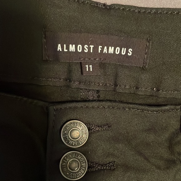 Almost Famous jeans - Picture 6 of 7